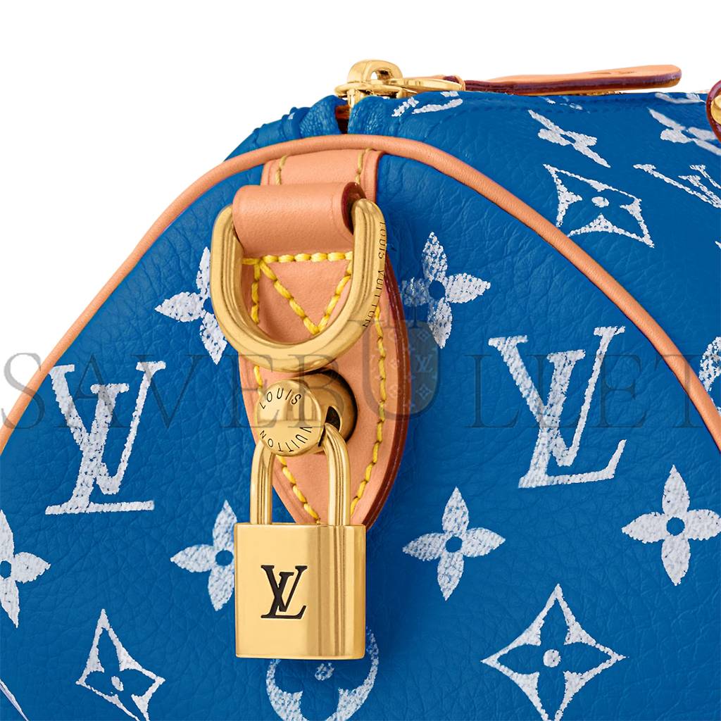 LOUIS VUITTON SPEEDY P9 BANDOULIÈRE 25 M24424 (25*15*15cm) LOUIS VUITTON SPEEDY P9 BANDOULIÈRE 25 M24424 (25*15*15cm)